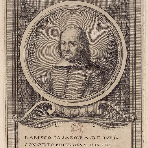 Portrait of Francesco D'Andrea