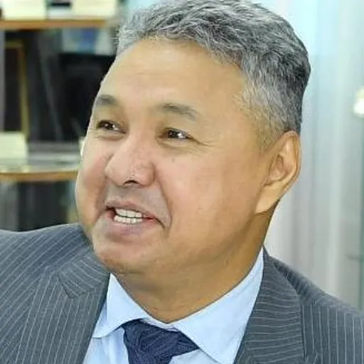 Portrait of Azat Peruashev