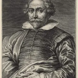 Portrait of Willem de Vos