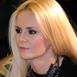 Portrait of Lucie Hadasová