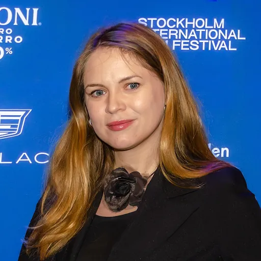 Portrait of Alexandra Dahlström