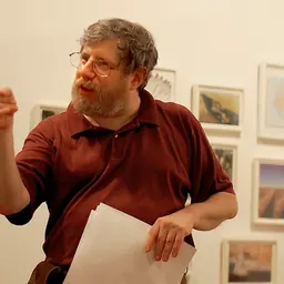 Portrait of Jim Freund