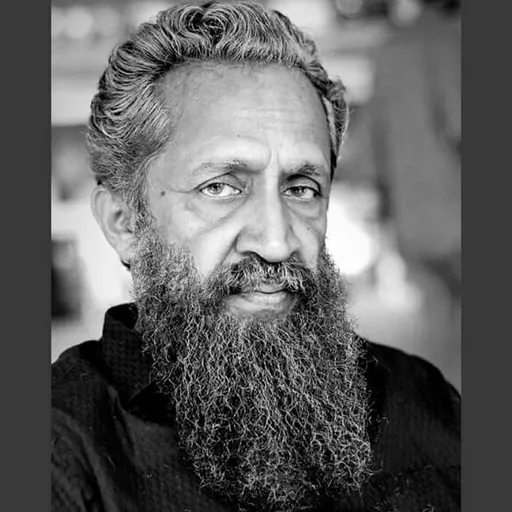 Portrait of Kalabhavan Rahman