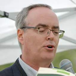Portrait of Terry Fallis