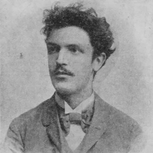 Portrait of Karel Hlaváček
