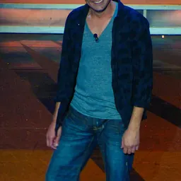 Portrait of Danny Bhoy