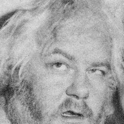 Portrait of Randy Colley