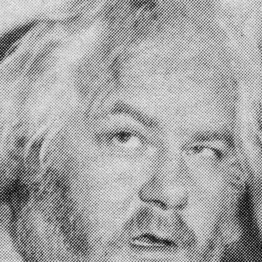 Portrait of Randy Colley