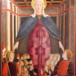 Portrait of Girolamo di Giovanni di Camerino