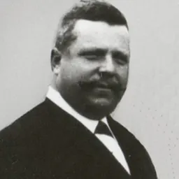 Portrait of Johann Gottfried Spiesshofer