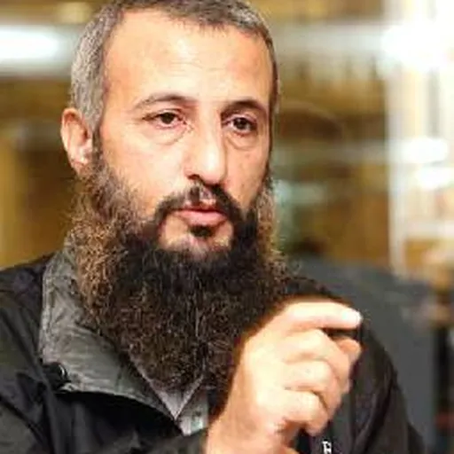 Portrait of Khalid al-Asmr