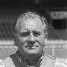 Portrait of Bobby Haarms