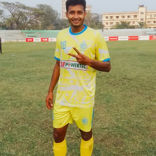 Portrait of Mohamed Sohel Rana