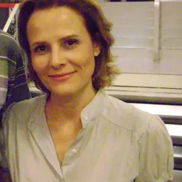Portrait of Bia Seidl