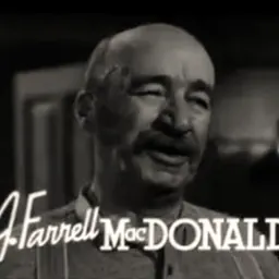 Portrait of J. Farrell MacDonald