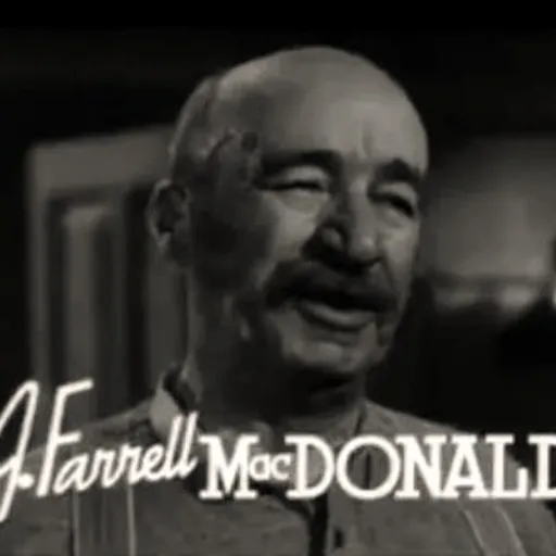 Portrait of J. Farrell MacDonald