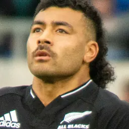 Portrait of Richie Mo'unga