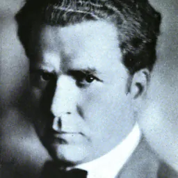 Portrait of Frank McCoy