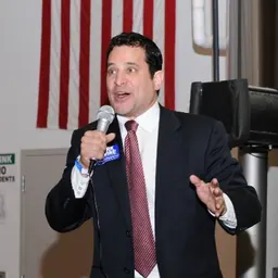 Portrait of Mark Levine
