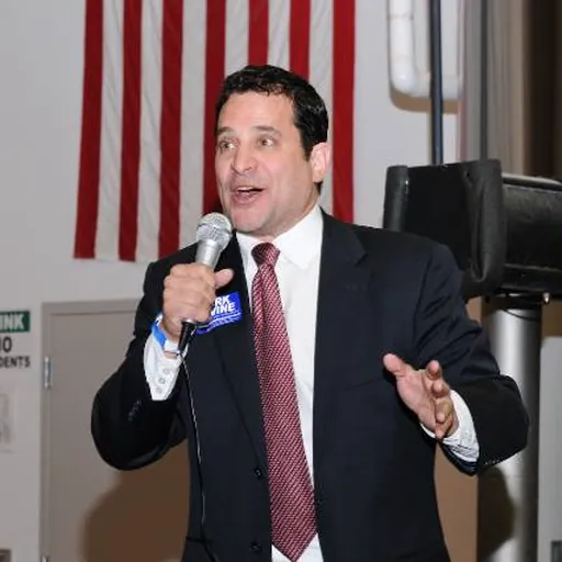 Portrait of Mark Levine