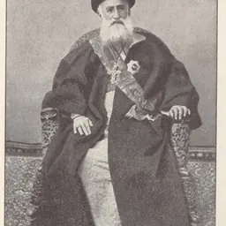 Portrait of Audishu V Khayyath