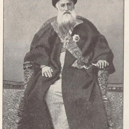 Portrait of Audishu V Khayyath