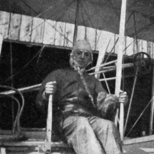 Portrait of Colin Defries