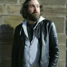 Portrait of Marcas Mac an Tuairneir