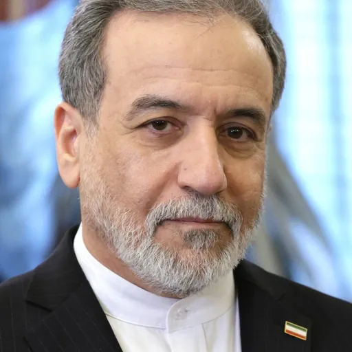 Portrait of Abbas Araghchi