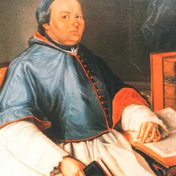 Portrait of Jean-Martin de Prades