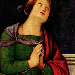 Portrait of Flavia