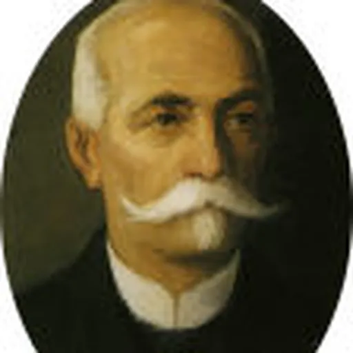 Portrait of Sotirios Sotiropoulos