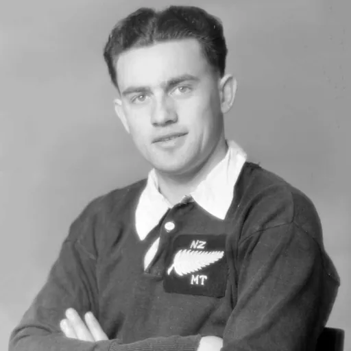 Portrait of Keith Davis