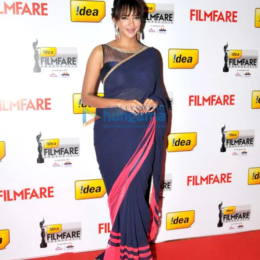 Portrait of Lakshmi Manchu