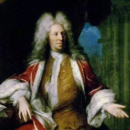 Portrait of Nicodemus Tessin the Younger