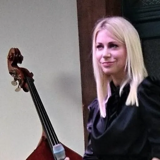 Portrait of Martina Majerle