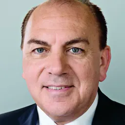 Portrait of Axel A. Weber