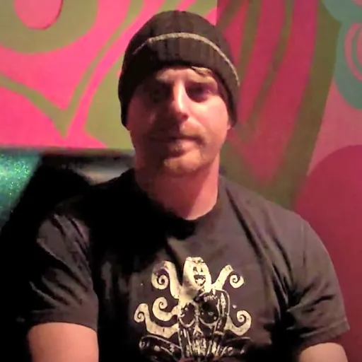 Portrait of Evan Glodell