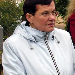 Portrait of Viktorija Daujotytė