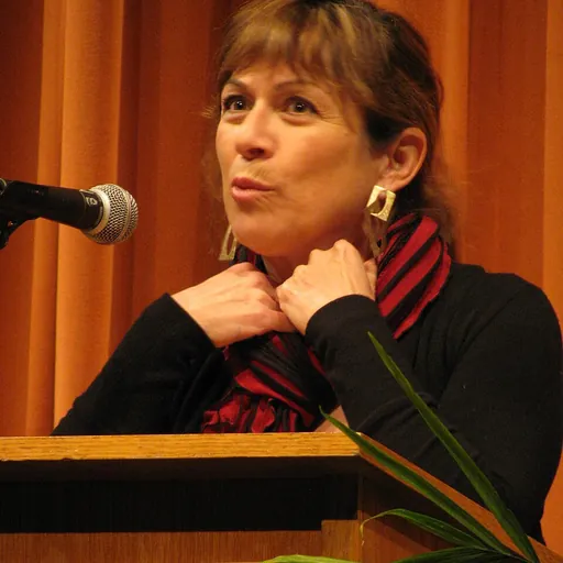 Portrait of Cristina García