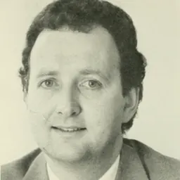 Portrait of John E. McDonough