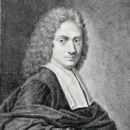 Portrait of Francesco Botti