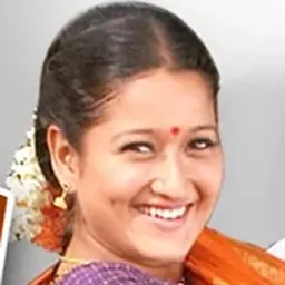 Portrait of Laila Mehdin