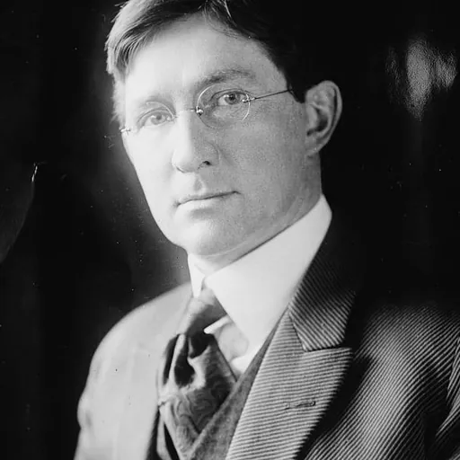 Portrait of John Jackson Walsh