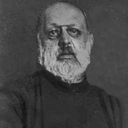 Portrait of Albert Chmielowski