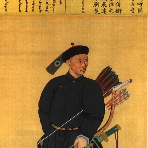 Portrait of Wu Quanyou