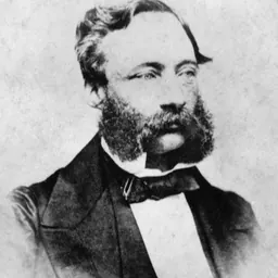 Portrait of Thomas Moffatt