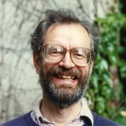 Portrait of Andrew Casson