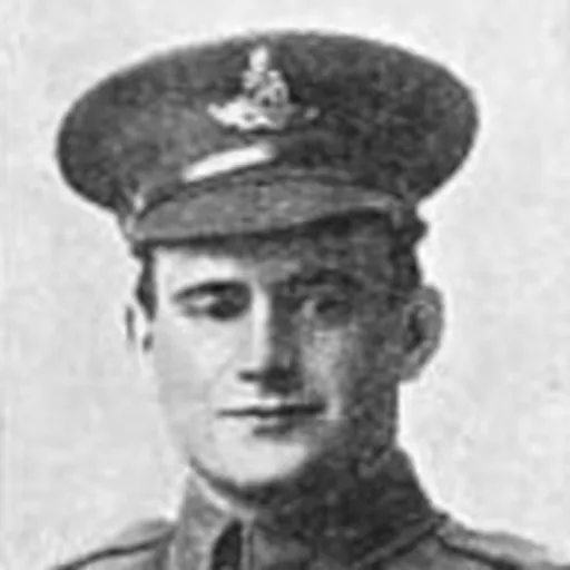 Portrait of Frederick Luke