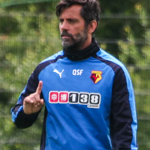 Portrait of Quique Sánchez Flores